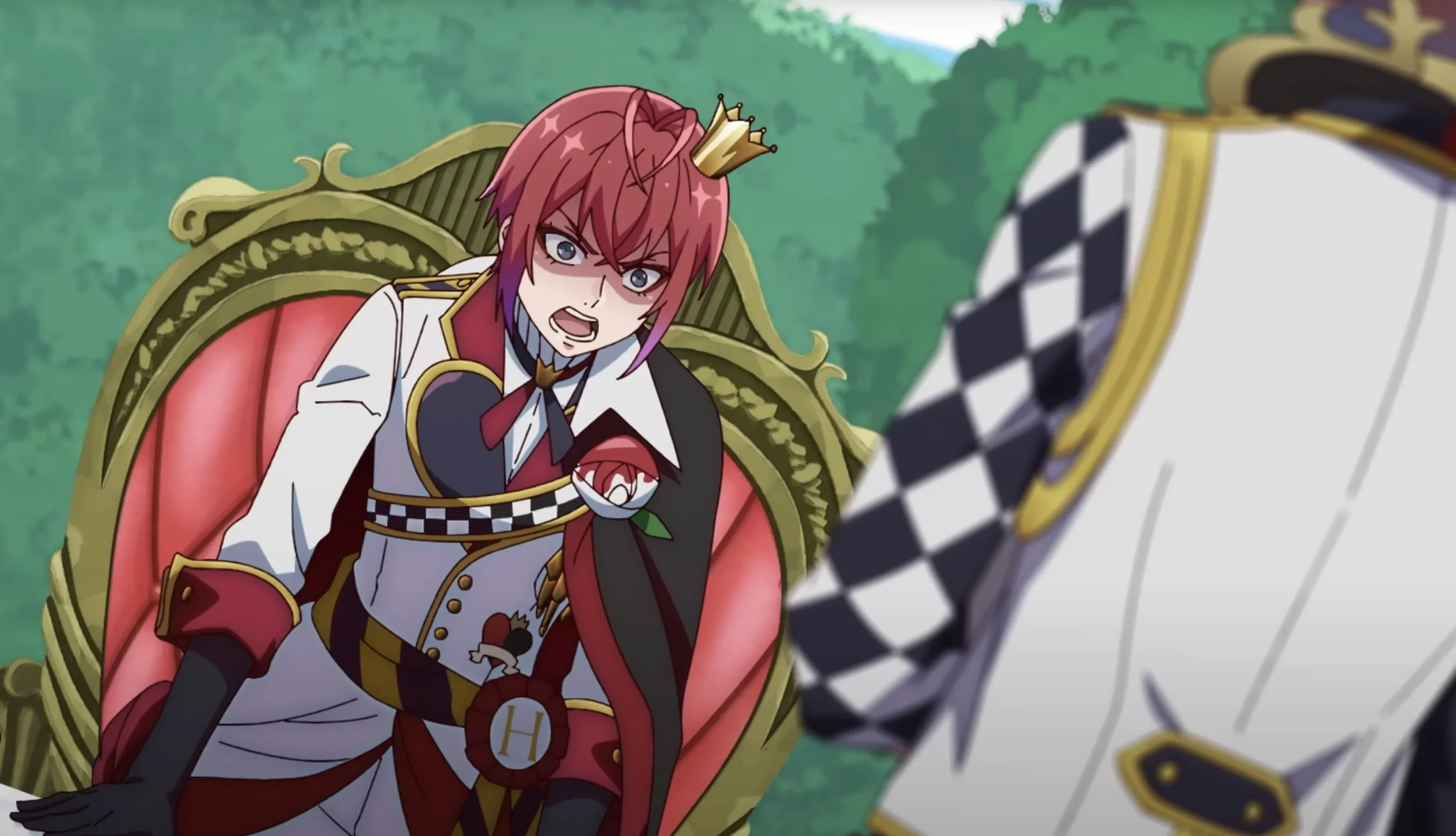 New trailer for Disney’s Villian-themed anime series TWISTED-WONDERLAND